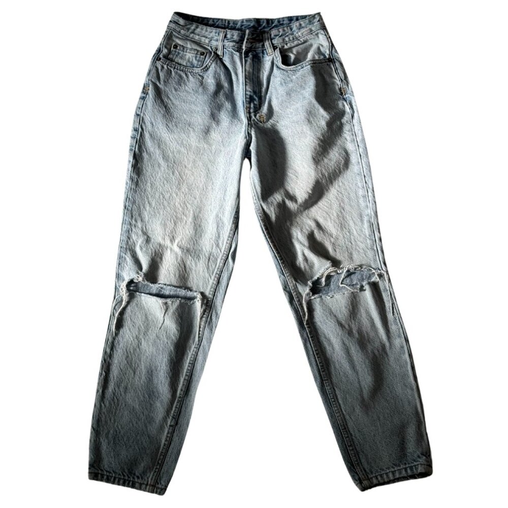 Ksubi Distressed Denim Jeans (Sample/Tag Removed)